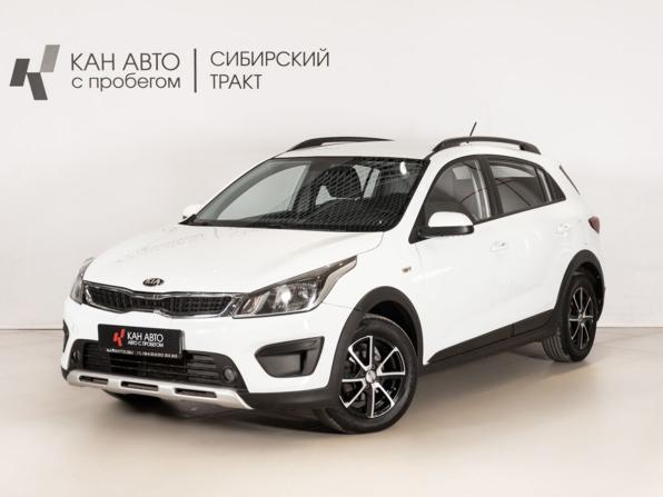 Kia Rio IV с пробегом 2018 года, цена 1 090 000 рублей, 212500 км, хэтчбек, Автокод Объявления