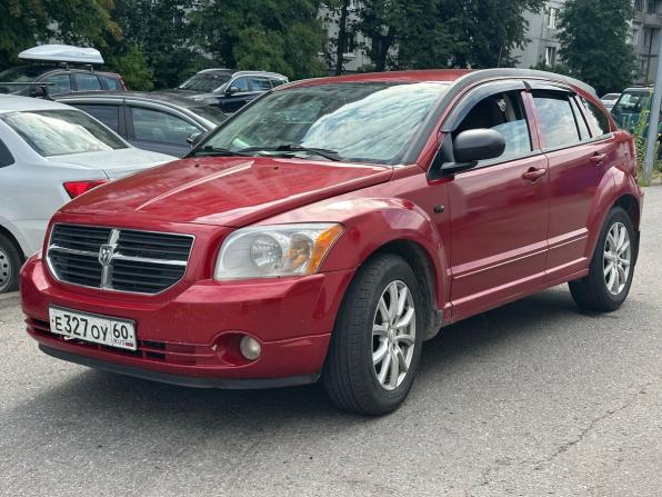 Dodge Caliber I с пробегом 2007 года, цена 369 000 рублей, 276000 км, хэтчбек, Автокод Объявления