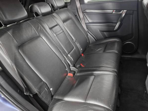 Chevrolet Captiva I с пробегом 2007 года, цена 665 000 рублей, 246339 км, внедорожник, Автокод Объявления