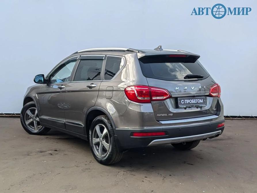 Haval H6 I Москва  - изображение 7