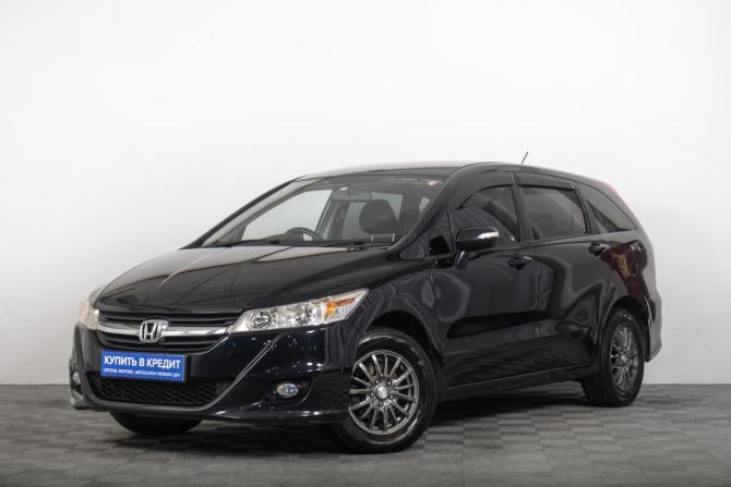 Honda Stream II Рестайлинг с пробегом 2011 года, цена 1 099 000 рублей, 251000 км, компактвэн, Автокод Объявления