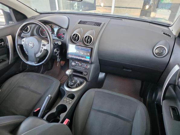 Nissan Qashqai I Рестайлинг с пробегом 2011 года, цена 909 000 рублей, 244017 км, внедорожник, Автокод Объявления