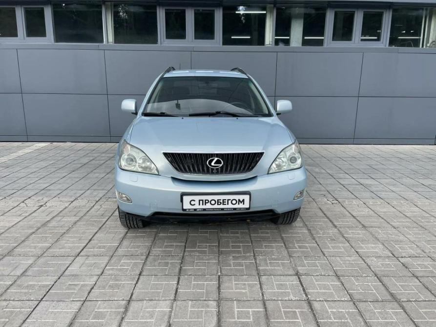 Lexus RX II Новосибирск  - изображение 2