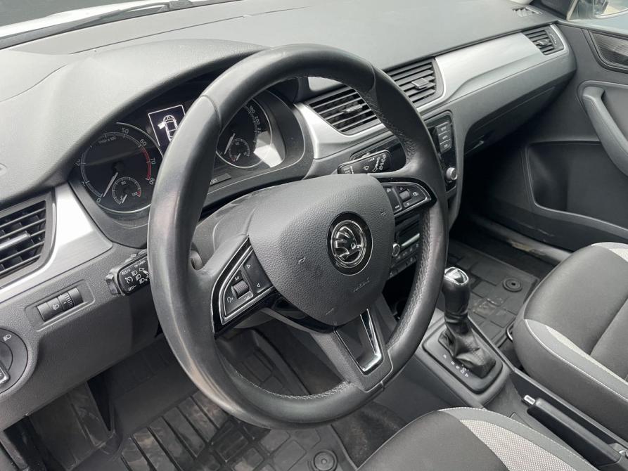 Skoda Rapid I Рестайлинг Москва  - изображение 14