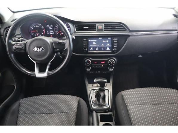 Kia Rio IV с пробегом 2018 года, цена 1 419 000 рублей, 94646 км, седан, Автокод Объявления