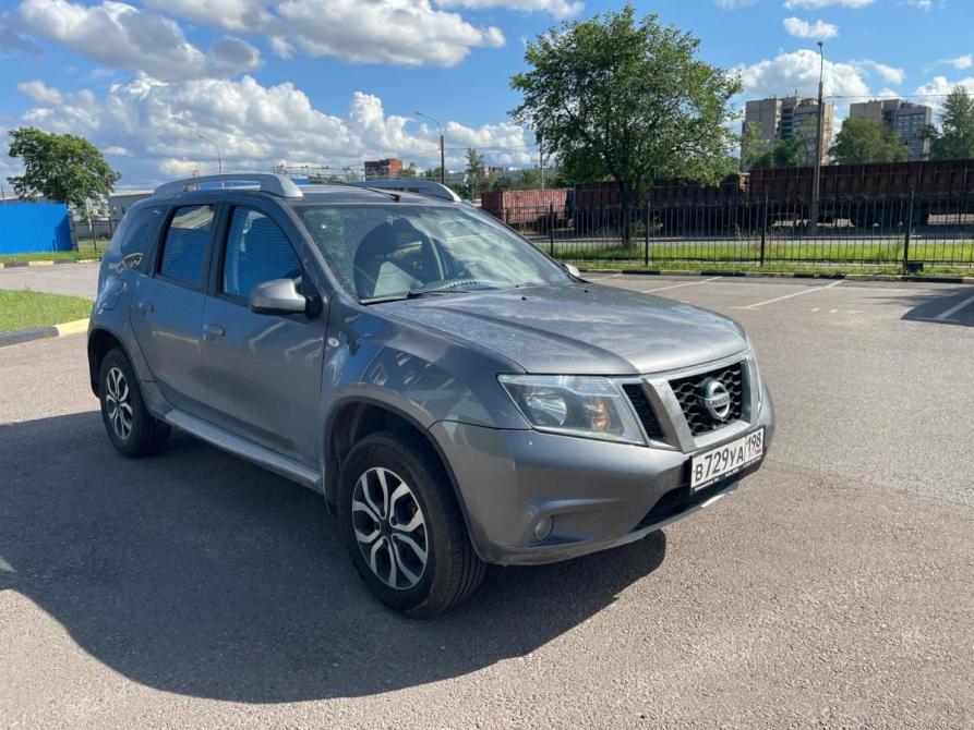 Nissan Terrano III (D10) Санкт-Петербург  - изображение 1