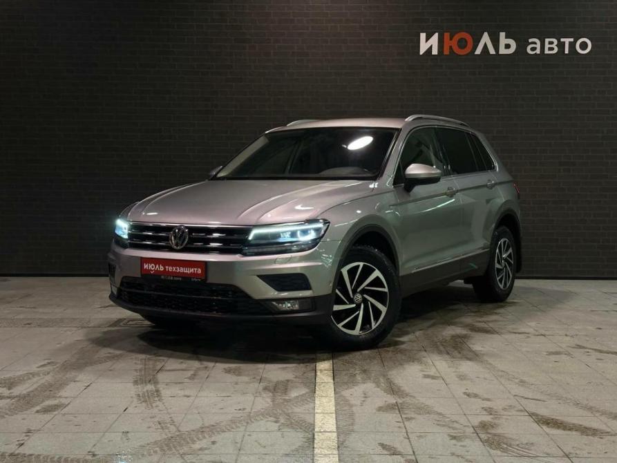 Volkswagen Tiguan II Челябинск  - изображение 1