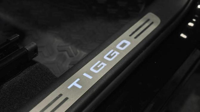 Chery Tiggo 7 Pro I с пробегом 2022 года, цена 1 730 000 рублей, 36435 км, внедорожник, Автокод Объявления