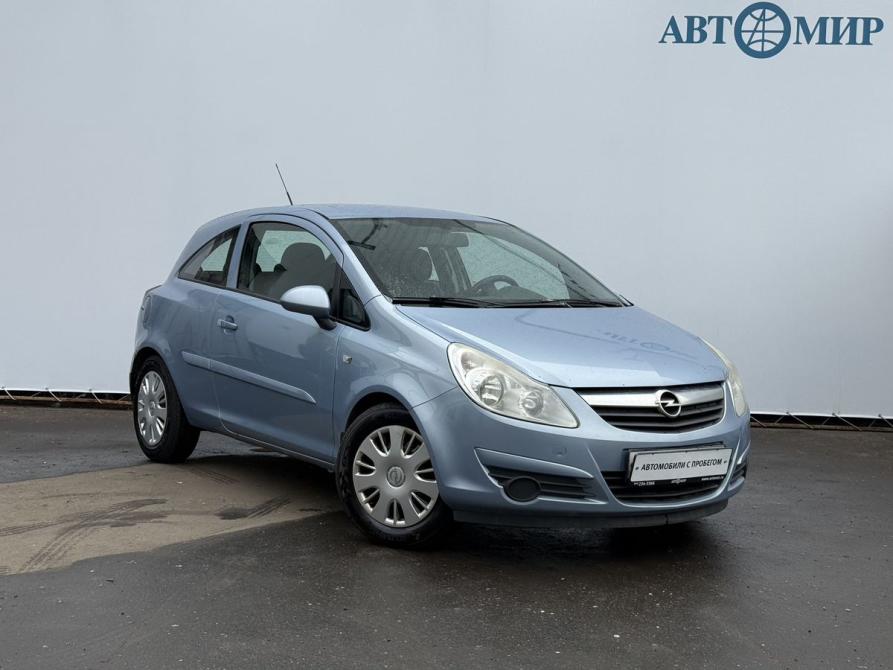Opel Corsa D Москва  - изображение 3