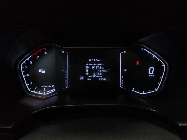 Kia K3 II (China Market) с пробегом 2020 года, цена 1 900 000 рублей, 59031 км, седан, Автокод Объявления