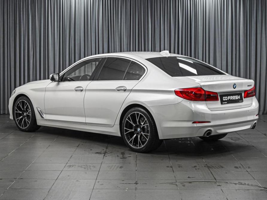 BMW 5 серии VII (G30/G31/G38) Ставрополь  - изображение 2