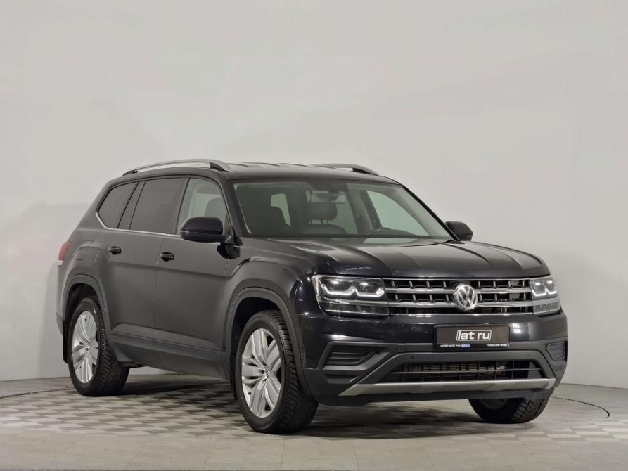 Volkswagen Teramont I Санкт-Петербург  - изображение 3