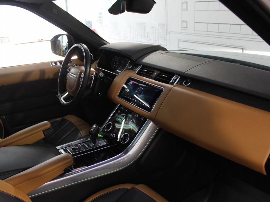Land Rover Range Rover Sport II Рестайлинг Москва  - изображение 32