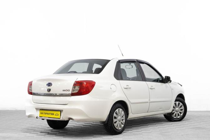 Datsun on-DO I с пробегом 2018 года, цена 349 000 рублей, 132700 км, седан, Автокод Объявления