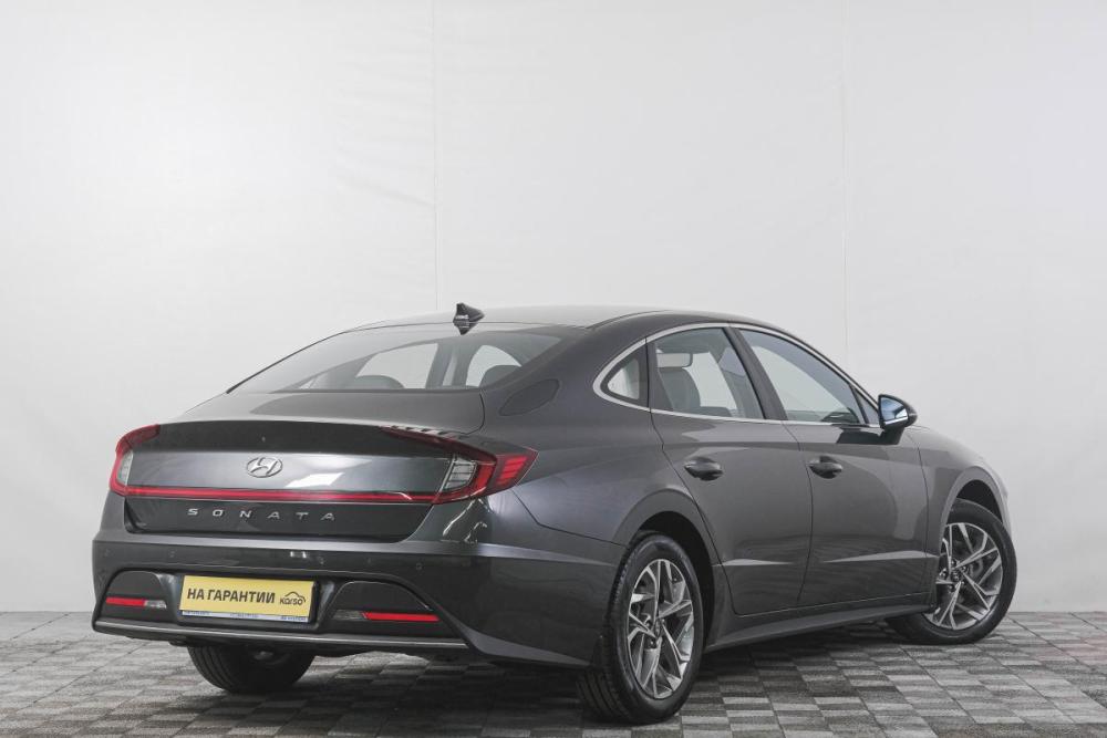 Hyundai Sonata VIII (DN8) Кемерово  - изображение 7