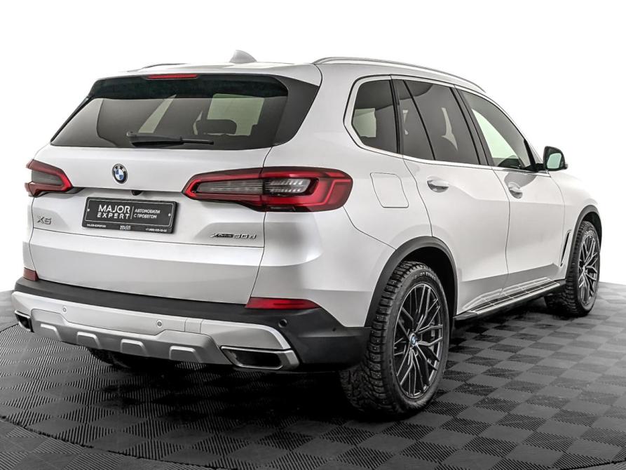 BMW X5 IV (G05/G18) Москва  - изображение 5