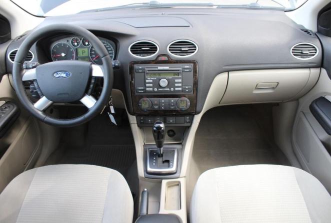 Ford Focus II с пробегом 2006 года, цена 440 000 рублей, 263413 км, седан, Автокод Объявления