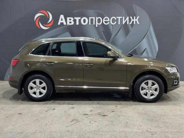 Audi Q5 I (8R) Рестайлинг с пробегом 2012 года, цена 1 870 000 рублей, 134582 км, внедорожник, Автокод Объявления