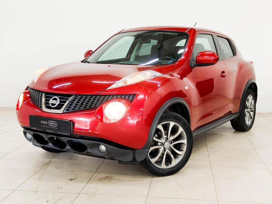 Nissan Juke I Тула  - изображение 1