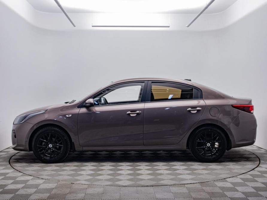 Kia Rio IV Москва  - изображение 2