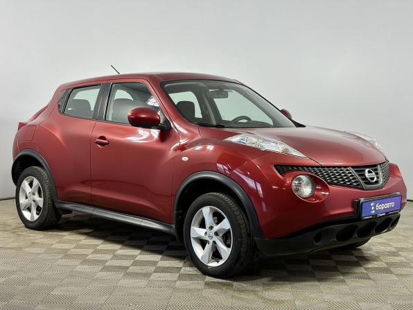 Nissan Juke I с пробегом 2013 года, цена 638 000 рублей, 122197 км, внедорожник, Автокод Объявления