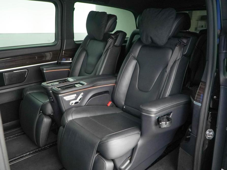 Mercedes-Benz V-Класс III (W447) Рестайлинг Москва  - изображение 9
