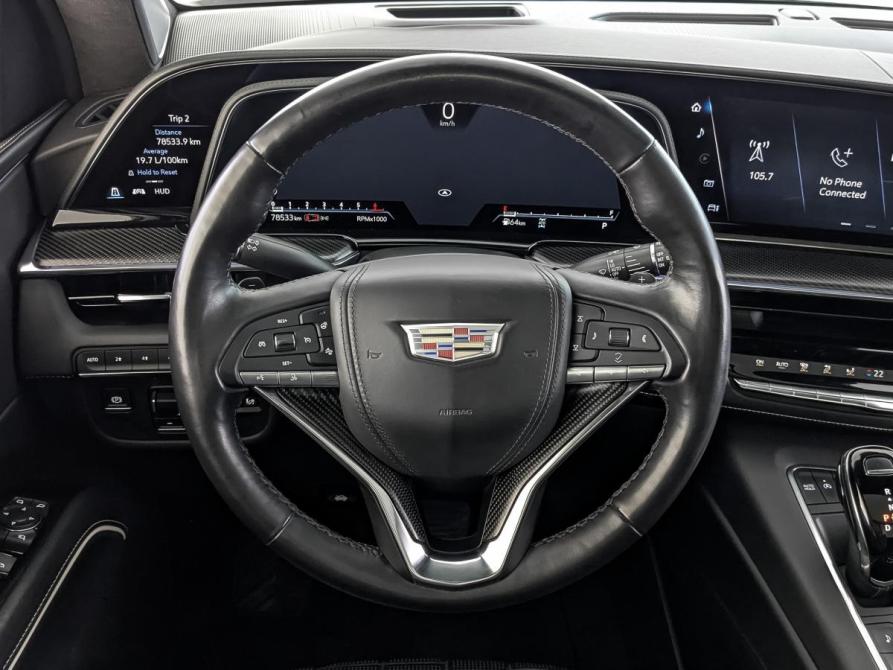 Cadillac Escalade V Москва  - изображение 22