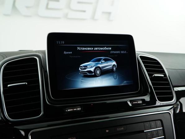 Mercedes-Benz GLE Coupe AMG I (C292) с пробегом 2015 года, цена 3 888 888 рублей, 176638 км, внедорожник, Автокод Объявления