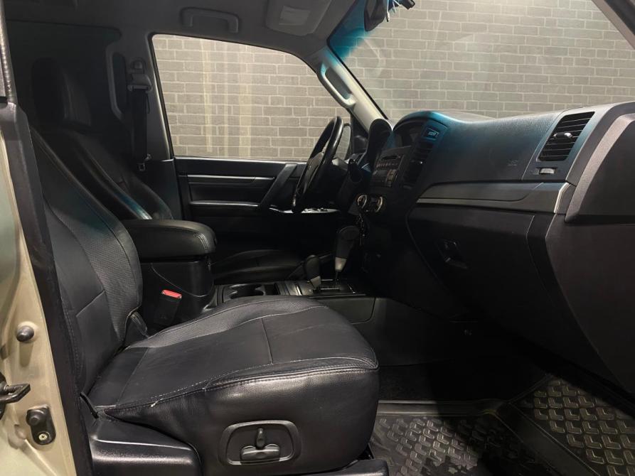 Mitsubishi Pajero IV Челябинск  - изображение 10