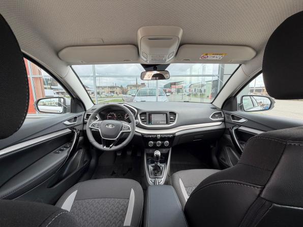 Lada (ВАЗ) Vesta I Рестайлинг (NG) с пробегом 2025 года, цена 1 740 000 рублей, 143 км, седан, Автокод Объявления