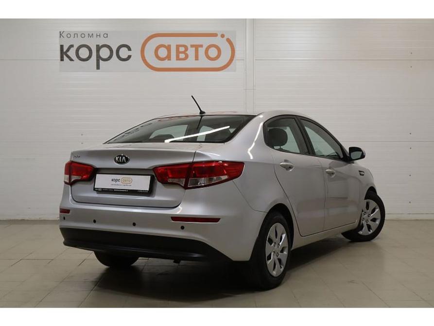 Kia Rio III Рестайлинг Коломна  - изображение 3