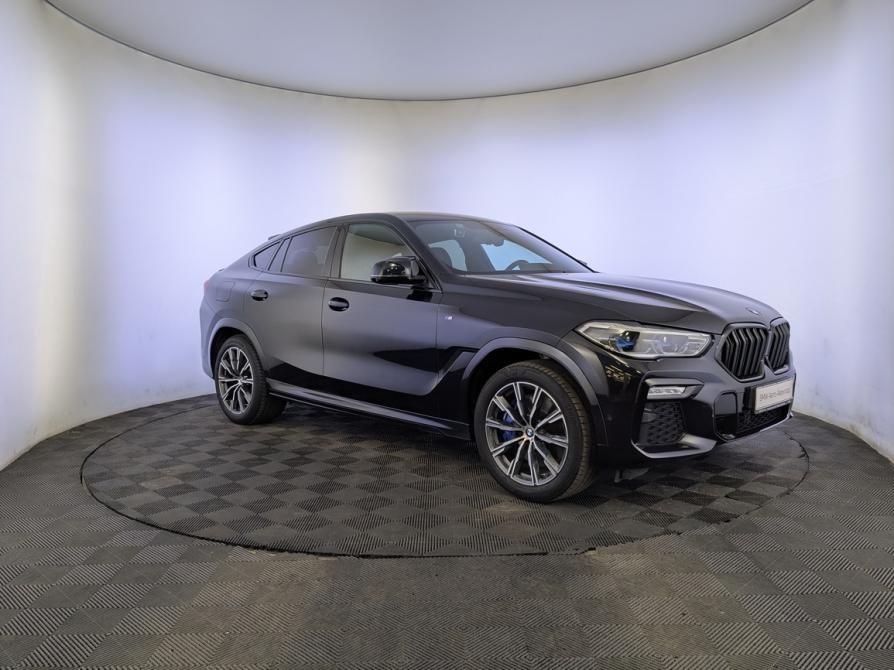 BMW X6 III (G06) Москва  - изображение 3