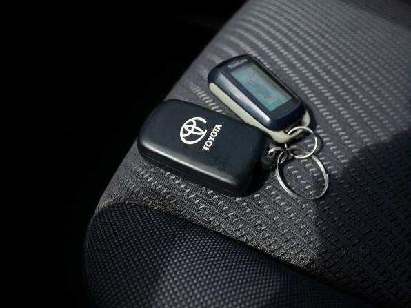 Toyota Camry VII (XV50) Рестайлинг с пробегом 2015 года, цена 2 055 000 рублей, 128596 км, седан, Автокод Объявления