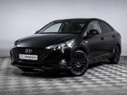 Hyundai Solaris II Рестайлинг Москва  - изображение 17