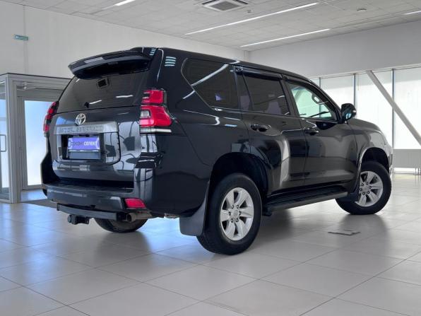 Toyota Land Cruiser Prado 150 Series Рестайлинг 2 с пробегом 2019 года, цена 4 995 000 рублей, 104000 км, внедорожник, Автокод Объявления