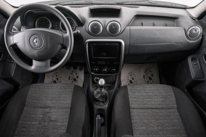 Renault Duster I с пробегом 2013 года, цена 859 000 рублей, 96338 км, внедорожник, Автокод Объявления