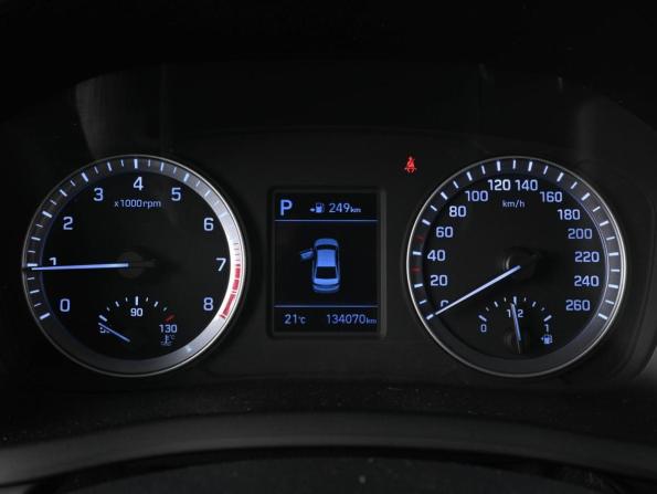 Hyundai Sonata VII (LF) Рестайлинг с пробегом 2019 года, цена 1 650 000 рублей, 134070 км, седан, Автокод Объявления