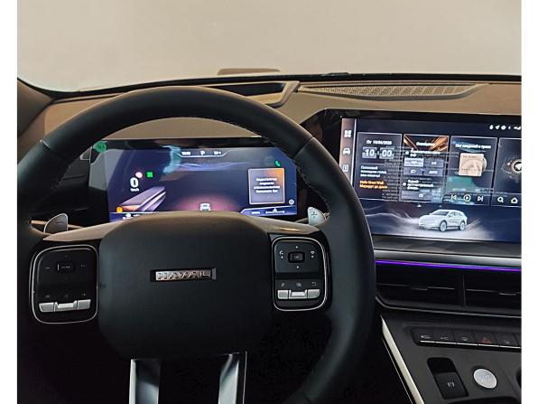 Новый Haval F7 II 2026 года, цена 3 761 010 рублей, внедорожник, Автокод Объявления