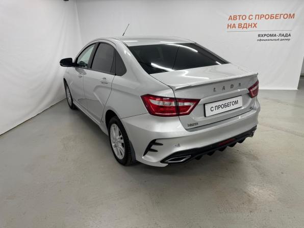Lada (ВАЗ) Vesta I с пробегом 2019 года, цена 750 000 рублей, 112390 км, седан, Автокод Объявления