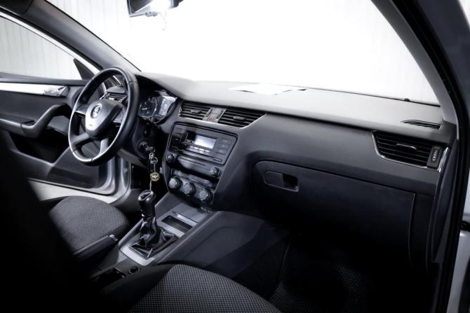 Skoda Octavia III (A7) с пробегом 2014 года, цена 849 900 рублей, 228500 км, лифтбек, Автокод Объявления