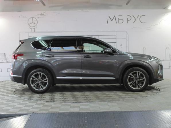 Hyundai Santa Fe IV с пробегом 2019 года, цена 3 333 000 рублей, 86882 км, внедорожник, Автокод Объявления