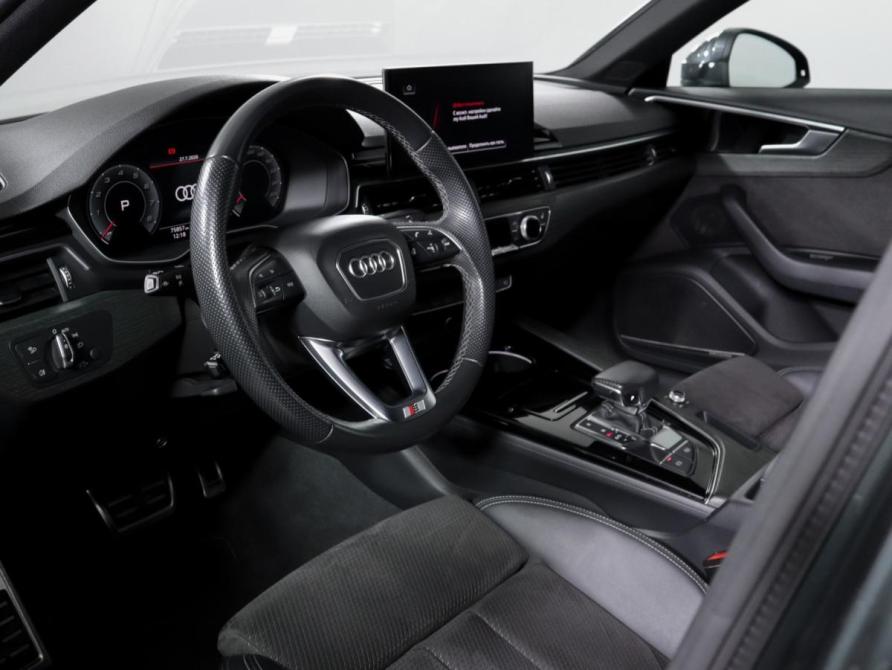 Audi A4 V (B9) Рестайлинг Москва  - изображение 15