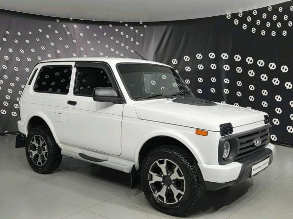 Lada (ВАЗ) Niva Legend с пробегом 2024 года, цена 918 000 рублей, 37504 км, внедорожник, Автокод Объявления