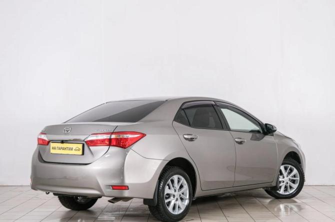Toyota Corolla XI (E160 E170 E180) с пробегом 2015 года, цена 1 149 000 рублей, 150000 км, седан, Автокод Объявления