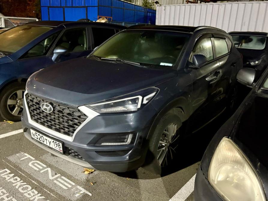 Hyundai Tucson III Рестайлинг Санкт-Петербург  - изображение 1