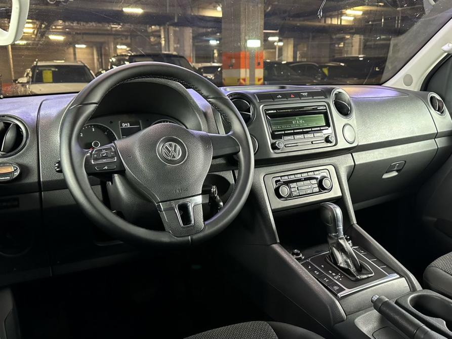 Volkswagen Amarok I Уфа  - изображение 10