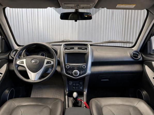Lifan X60 I Рестайлинг 2 с пробегом 2017 года, цена 737 000 рублей, 103992 км, внедорожник, Автокод Объявления