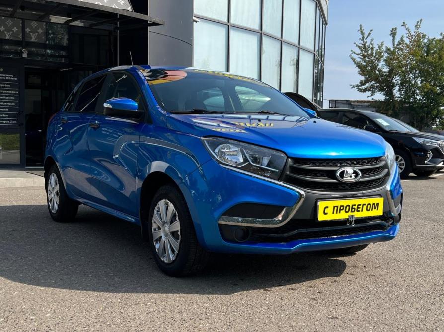 Lada (ВАЗ) XRAY I Нефтекамск  - изображение 1