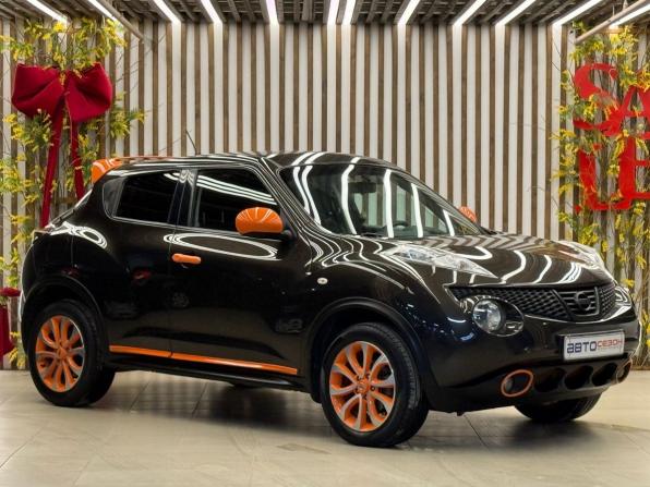 Nissan Juke I с пробегом 2013 года, цена 970 000 рублей, 169000 км, внедорожник, Автокод Объявления