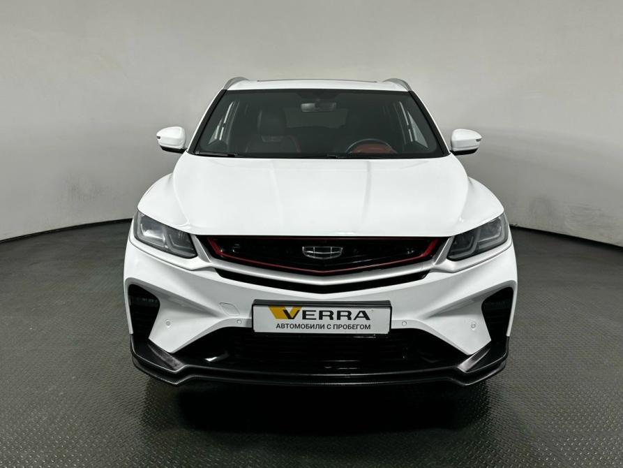Geely Coolray I Пермь  - изображение 2
